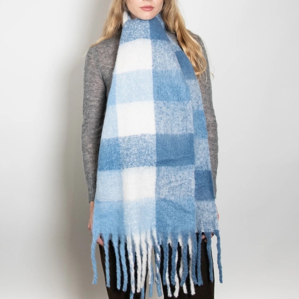 Ann Taylor Loft Blanket Scarf